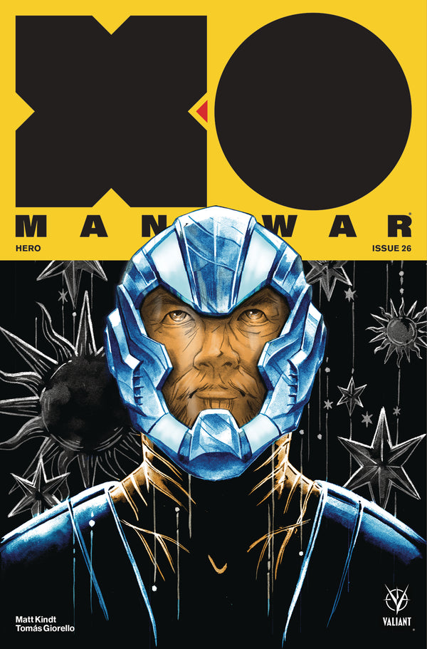 X-O Manowar (2017) #26 Cvr C Manomivibul (W) Matt Kindt (A) Tomas Giorello (Ca) Mike Manomivibul - xLs Comics