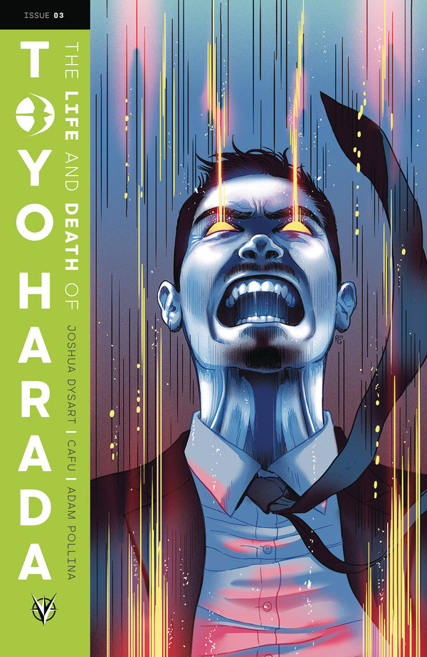 Life & Death Of Toyo Harada #3 (Of 6) Cvr B Ganucheau (W) Joshua Dysart (A) Cafu, Adam Pollina (Ca) Paulina Ganucheau - xLs Comics