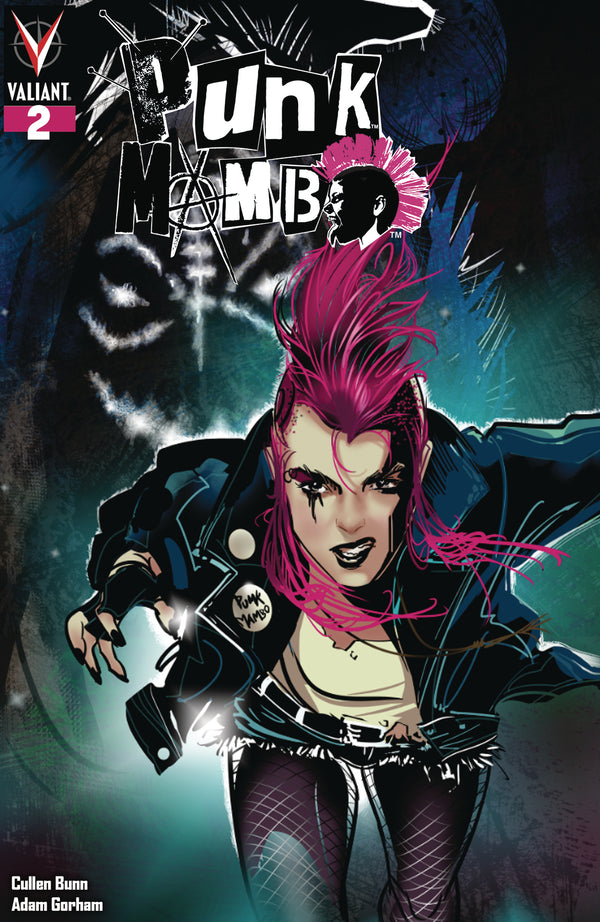 Punk Mambo #2 (Of 5) Cvr C Delara (W) Cullen Bunn (A) Adam Gorham (Ca) Cris Delara - xLs Comics