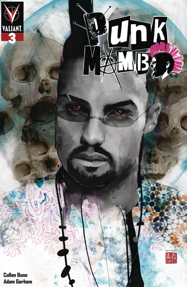 Punk Mambo #3 (Of 5) Cvr B Mack (W) Cullen Bunn (A) Adam Gorham (Ca) Zu Orzu - xLs Comics