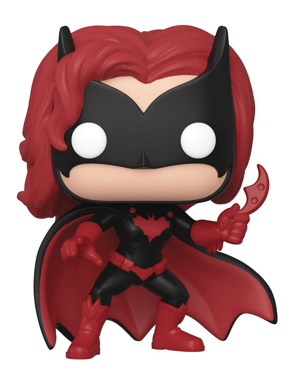 Pop Heroes Dc Batwoman Px Vin Fig - xLs Comics