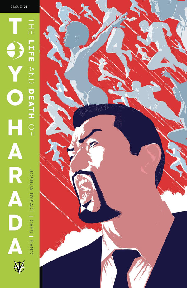 Life & Death Of Toyo Harada #5 (Of 6) Cvr B Allen (W) Joshua Dysart (A) Cafu, Kano (Ca) Raul Allen - xLs Comics