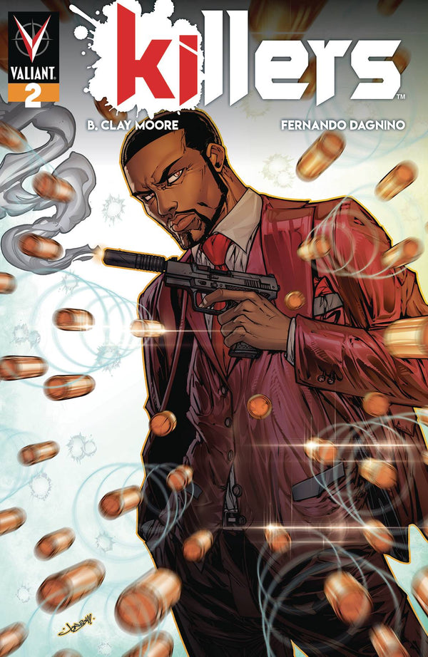 Killers #2 (Of 5) Cvr A Meyers (W) B. Clay Moore (A) Fernando Dagnino (Ca) Jonboy Meyers - xLs Comics