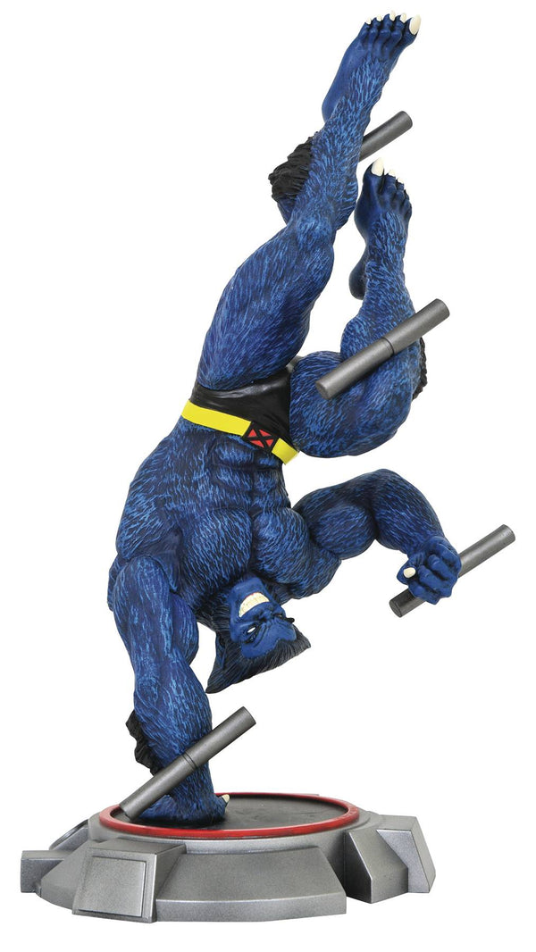 Marvel Gallery Beast Comic Pvc Fig - xLs Comics