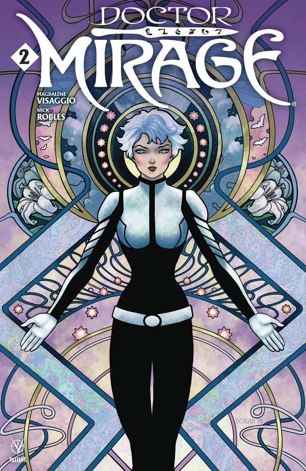 Doctor Mirage #2 (Of 5) Cvr B Doran (W) Magdalene Visaggio (A) Nick Robles (Ca) Colleen Doran - xLs Comics