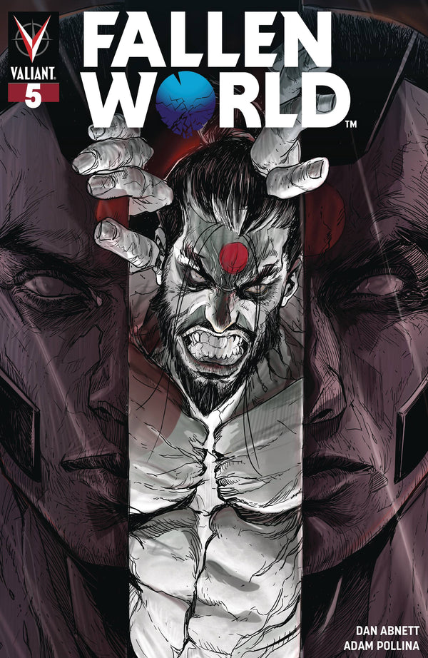 Fallen World #5 (Of 5) Cvr A Pollina (W) Dan Abnett (A/Ca) Adam Pollina - xLs Comics