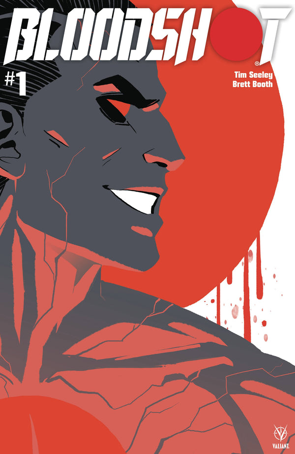 Bloodshot (2019) #1 Cvr C Templer (W) Tim Seeley (A) Brett Booth, Adelso Corona (Ca) Hannah Templer - xLs Comics