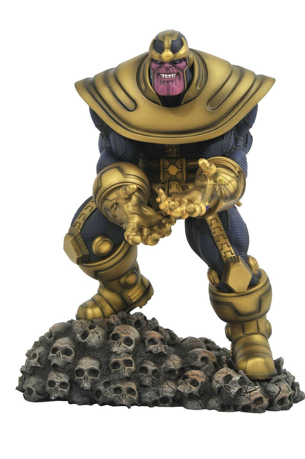 Marvel Gallery Thanos Comic Pvc Figure - xLs Comics