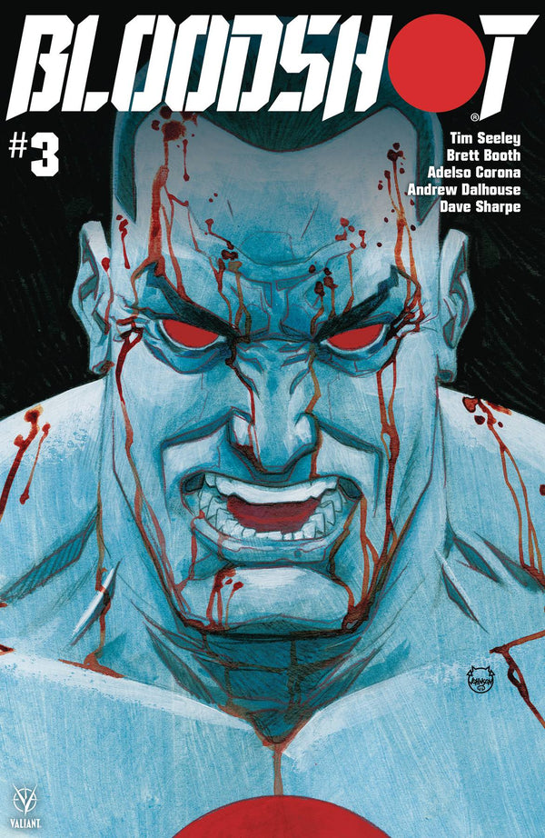 Bloodshot (2019) #3 Cvr B Johnson - xLs Comics