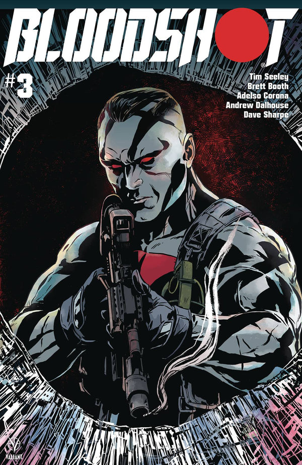 Bloodshot (2019) #3 Cvr C Laming - xLs Comics