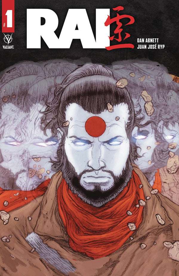 Rai (2019) #1 Cvr B Ryp - xLs Comics