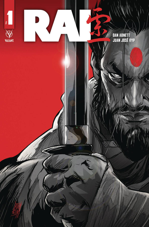 Rai (2019) #1 Cvr C Pollina - xLs Comics