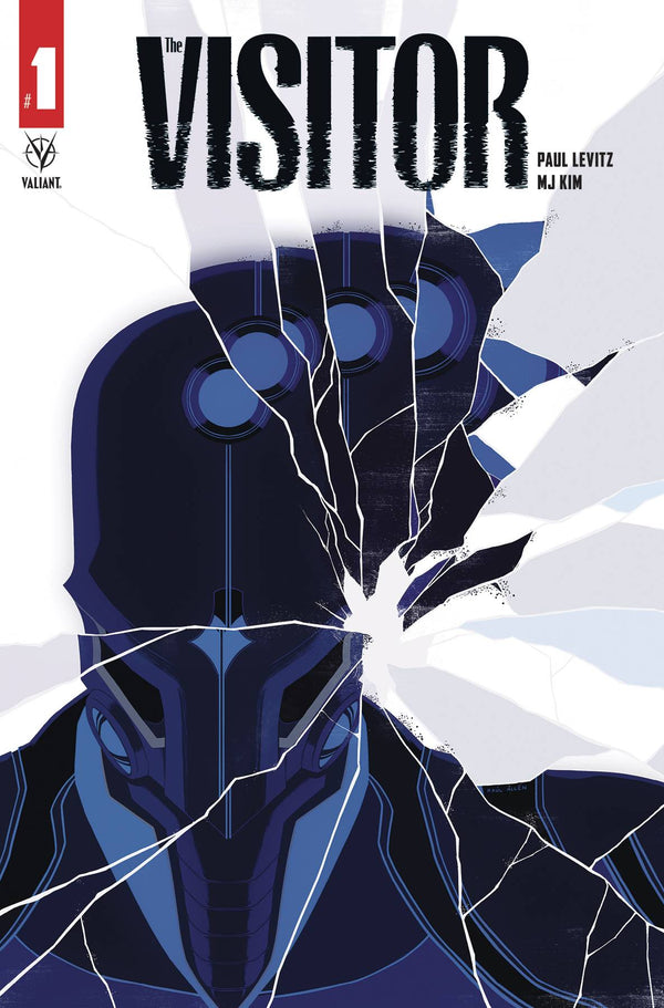 Visitor #1 (Of 6) Cvr B Allen (W) Paul Levitz (A) Mj Kim (Ca) Raul Allen - xLs Comics