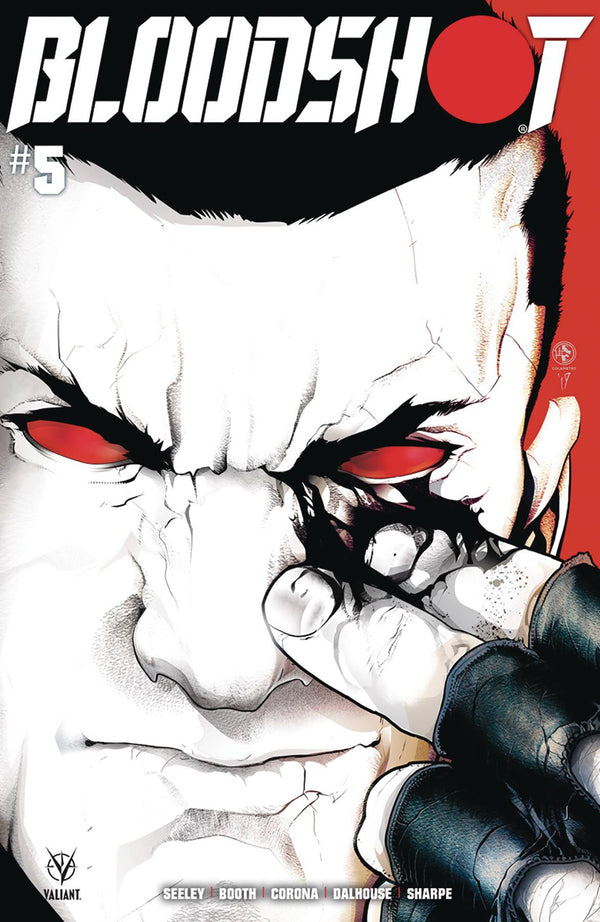 Bloodshot (2019) #5 Cvr C Colapietro (W) Tim Seeley (A) Brett Booth (Ca) Leonardo Colapietro - xLs Comics