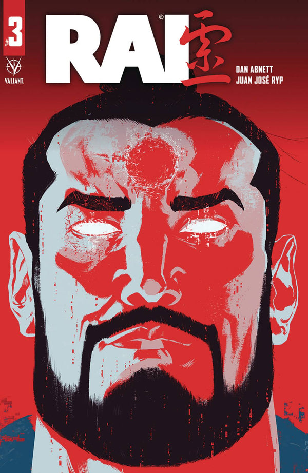 Rai (2019) #3 Cvr A Allen (W) Dan Abnett (A) Juan Jose Ryp (Ca) Raul Allen - xLs Comics