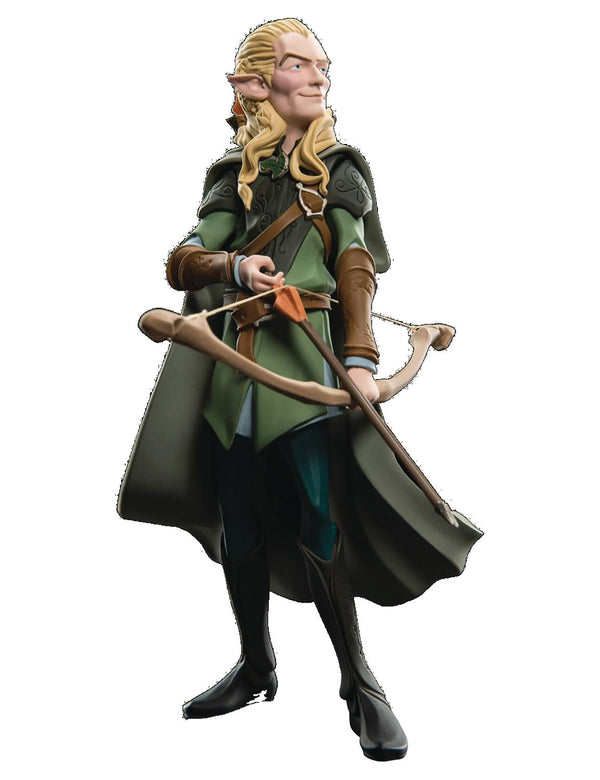 Mini Epics Lotr Legolas Vinyl Fig - xLs Comics