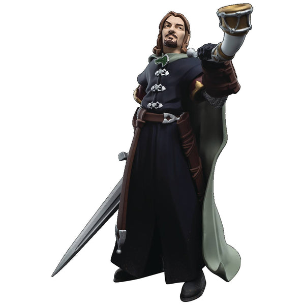 Mini Epics Lotr Boromir Vinyl Fig - xLs Comics