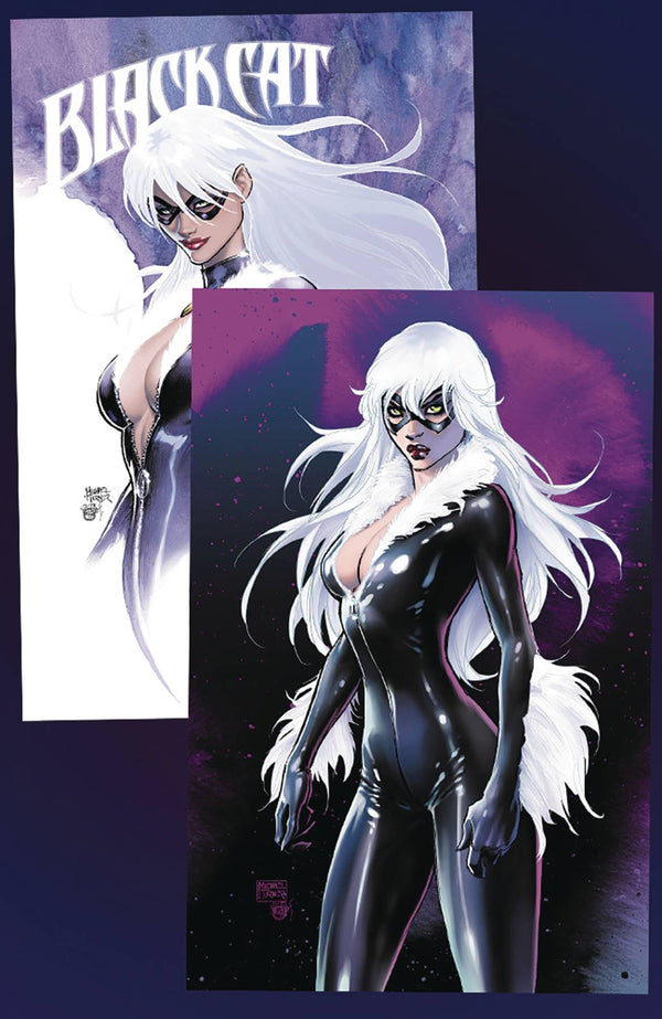 Black Cat #2 Cvr A & B Set Turner (Ca) Michael Turner - xLs Comics