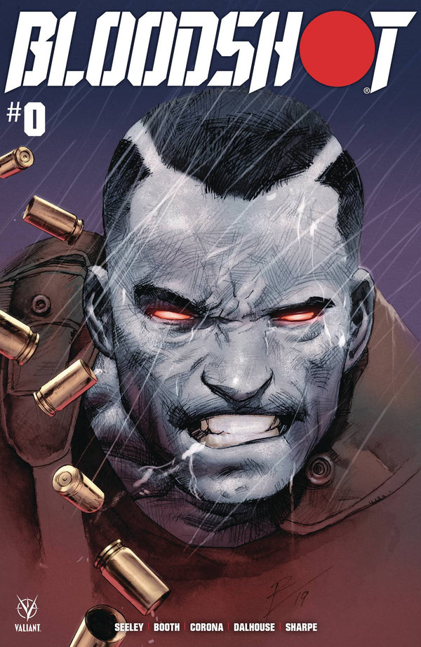 Bloodshot (2019) #0 Cvr A De La Torre (W) Tim Seeley (A) Marc Laming (Ca) Roberto De La Torre - xLs Comics