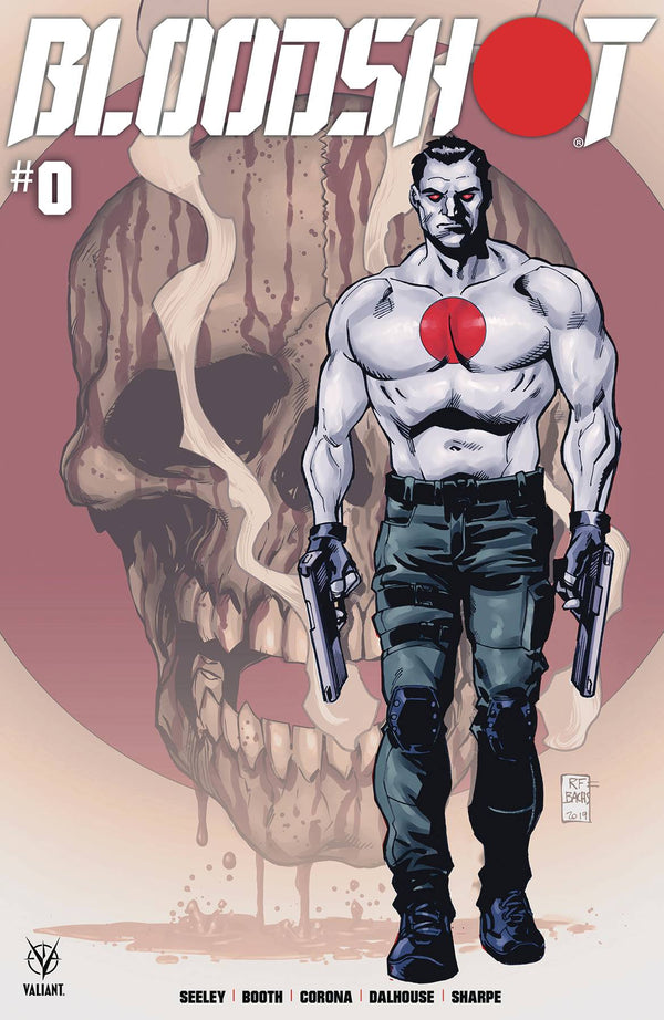 Bloodshot (2019) #0 Cvr B Bachs (W) Tim Seeley (A) Marc Laming (Ca) Ramon Bachs - xLs Comics