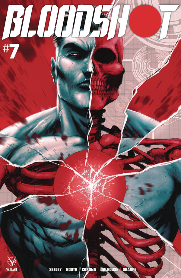 Bloodshot (2019) (New Arc) #7 Cvr A Kirkham (W) Tim Seeley (A) Marc Laming, Jason Masters (Ca) Tyler Kirkham - xLs Comics