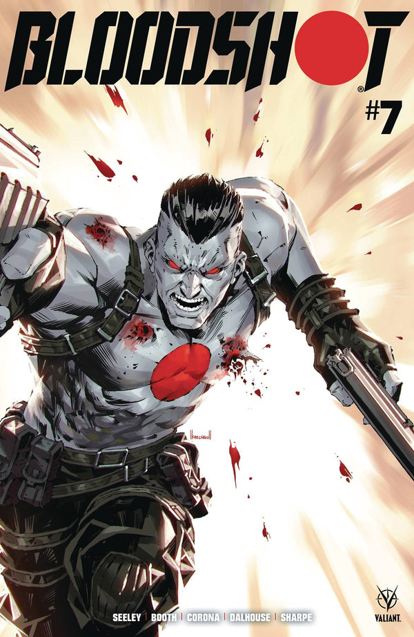 Bloodshot (2019) (New Arc) #7 Cvr B Ngu (W) Tim Seeley (A) Marc Laming, Jason Masters (Ca) Kael Ngu - xLs Comics