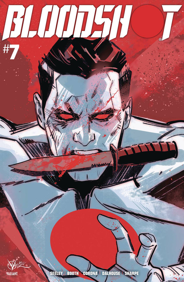 Bloodshot (2019) (New Arc) #7 Cvr C Virella (W) Tim Seeley (A) Marc Laming (Ca) Nik Virella - xLs Comics