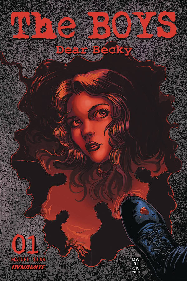 Boys Dear Becky #1 (Mr) (W) Garth Ennis (A) Russell Braun (Ca) Darick Robertson - xLs Comics