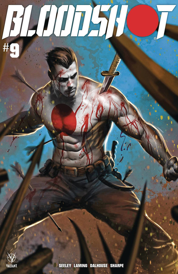 Bloodshot (2019) #9 Cvr A Kirkham (W) Tim Seeley (A) Marc Laming (Ca) Tyler Kirkham - xLs Comics