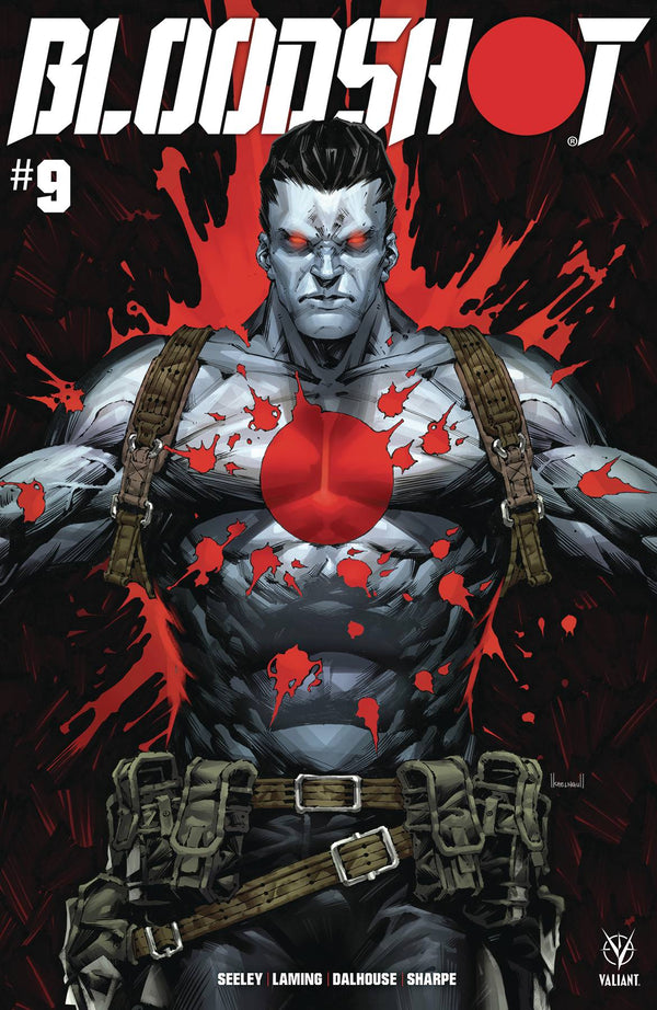 Bloodshot (2019) #9 Cvr B Ngu (W) Tim Seeley (A) Marc Laming (Ca) Kael Ngu - xLs Comics