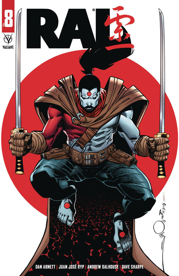 Rai (2019) #8 Cvr A Simonson (W) Dan Abnett (A) Juan Jose Ryp (Ca) Walter Simonson - xLs Comics