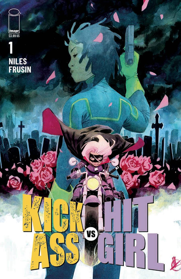 Kick-Ass Vs Hit-Girl #1 (Of 5) Cvr C Scalera (Res) (Mr) - xLs Comics