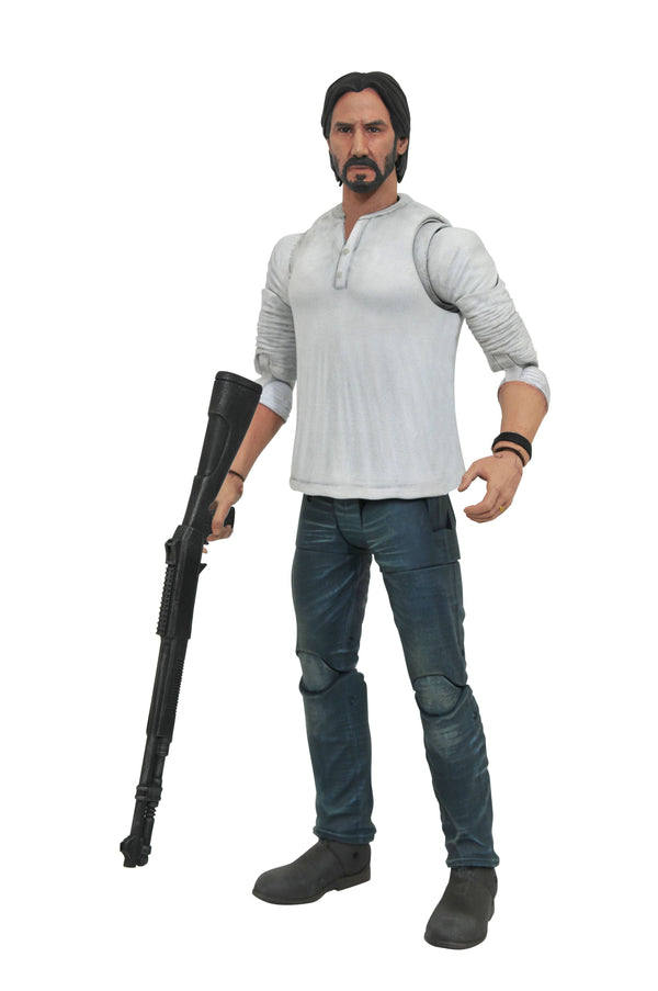 John Wick 2 Select Casual Figure - xLs Comics