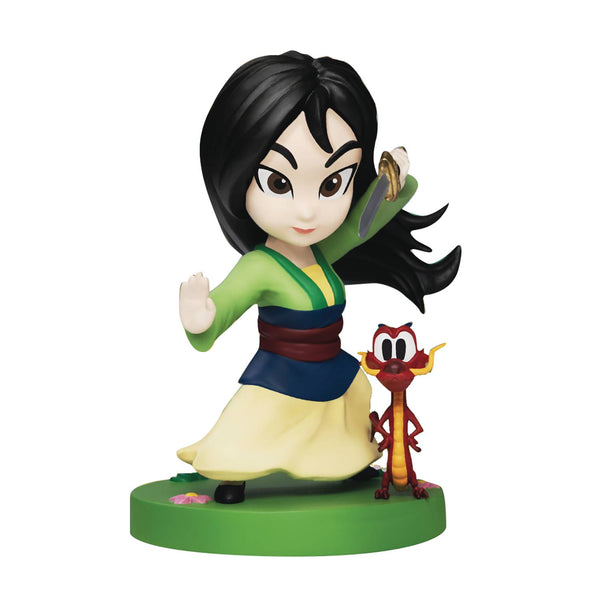 Disney Princess Mea-016 Mulan Fig - xLs Comics