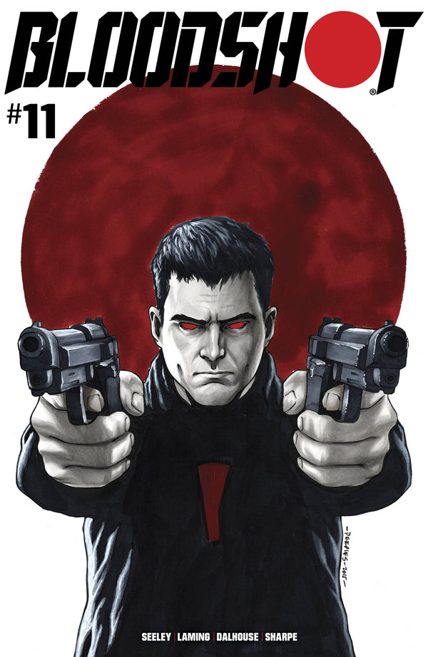 Bloodshot (2019) #11 Cvr D Pre-Order Bundle Ed (W) Tim Seeley (A) Pedro Andreo (Ca) Brent Peeples - xLs Comics