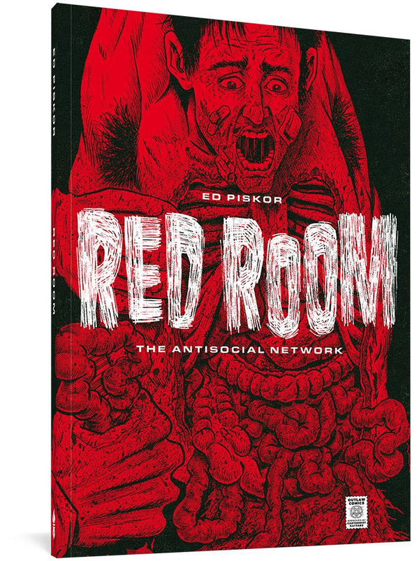 RED ROOM ANTISOCIAL NETWORK TP (MR) - xLs Comics