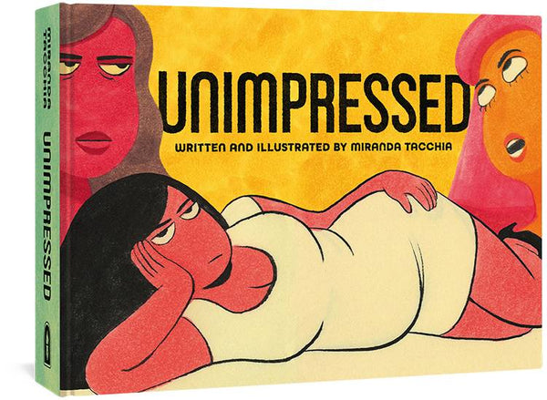 UNIMPRESSED HC (MR) - xLs Comics