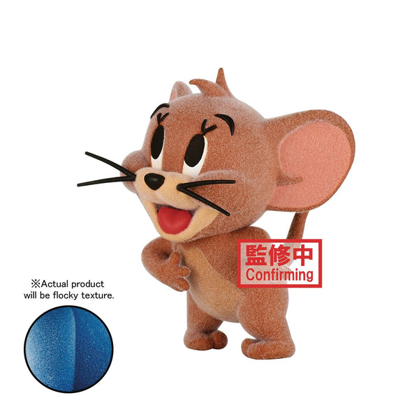 Tom & Jerry Fluffy Puffy Jerry Fig - xLs Comics