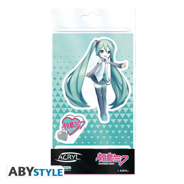 Miku Hatsune 2D Acryl Figure - xLs Comics