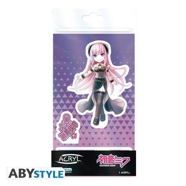 Luka Megurine 2D Acryl Figure - xLs Comics