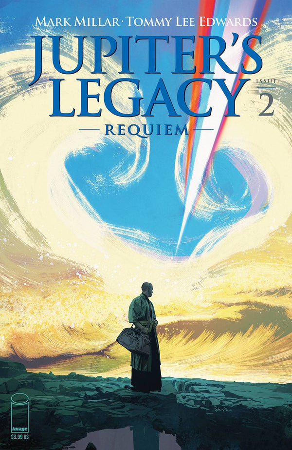 Jupiters Legacy Requiem #2 (Of 12) Cvr A Edwards (Mr) (W) Mark Millar (A/Ca) Tommy Lee Edwards - xLs Comics