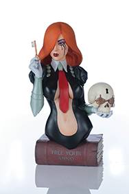 Joseph Michael Linsner Dawn Bust Standard Ed - xLs Comics