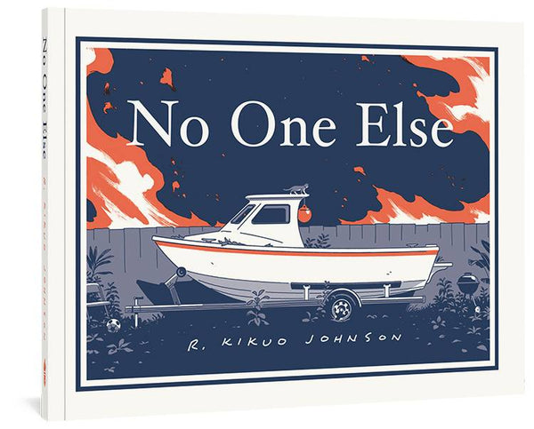 NO ONE ELSE TP - xLs Comics