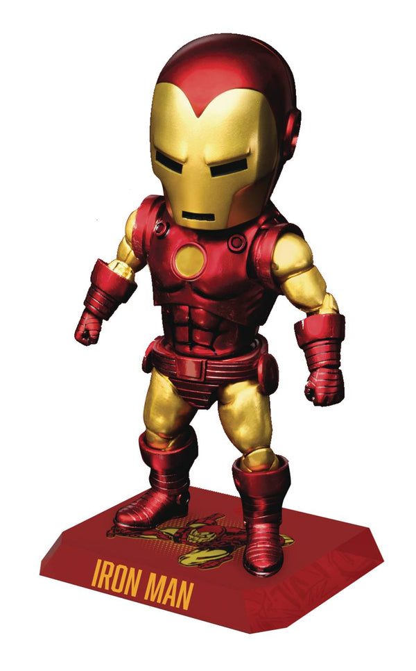 Marvel Comics Eaa-105 Iron Man Classic Ver Af - xLs Comics