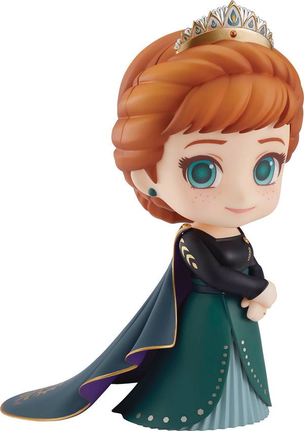 Disney Frozen 2 Anna Epilogue Dress Nendoroid Af - xLs Comics