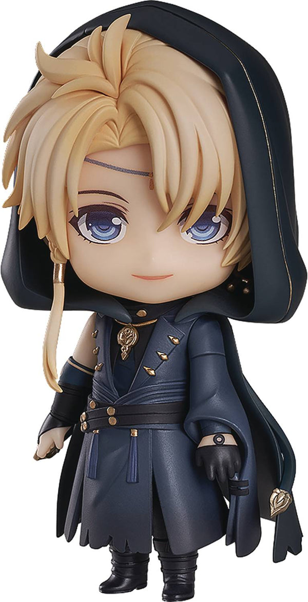 Love & Producer Qiluo Zhou Nendoroid Af Shade Ver - xLs Comics