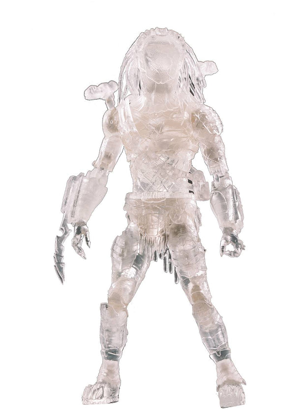 Avp 2 Invisible Wolf Predator Px 1/18 Scale Fig - xLs Comics