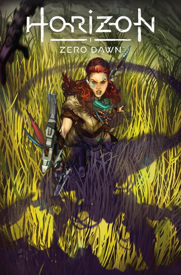 HORIZON ZERO DAWN LIBERATION #3 CVR A HARVEY - xLs Comics