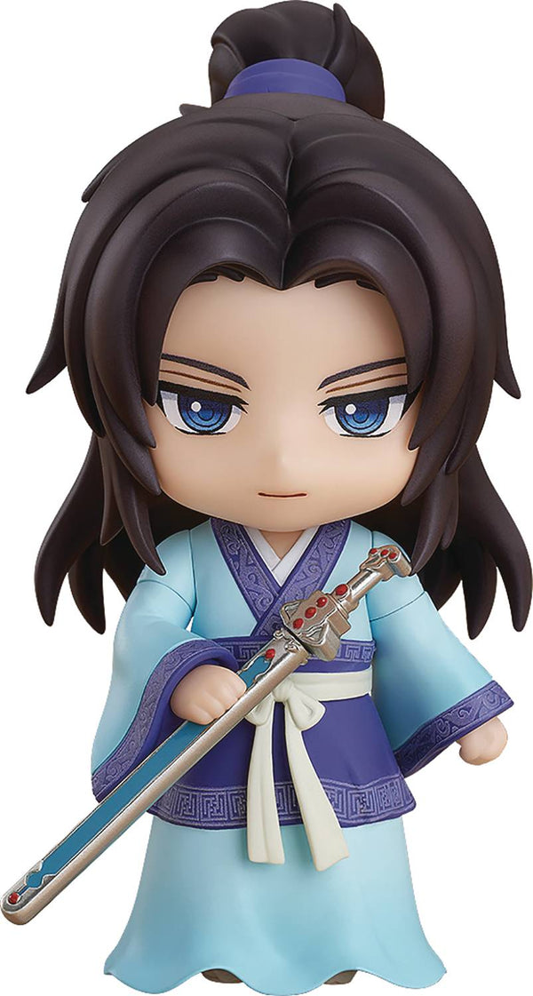 Legend Of Qin Zhang Liang Nendoroid Af - xLs Comics