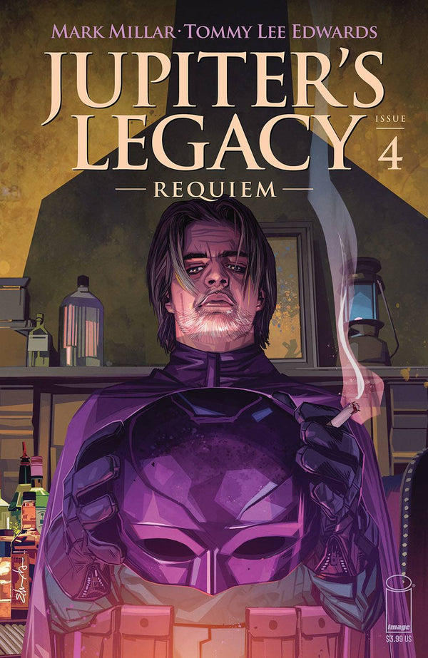 Jupiters Legacy Requiem #4 (Of 12) Cvr A Edwards (Mr) (W) Mark Millar (A/Ca) Tommy Lee Edwards - xLs Comics